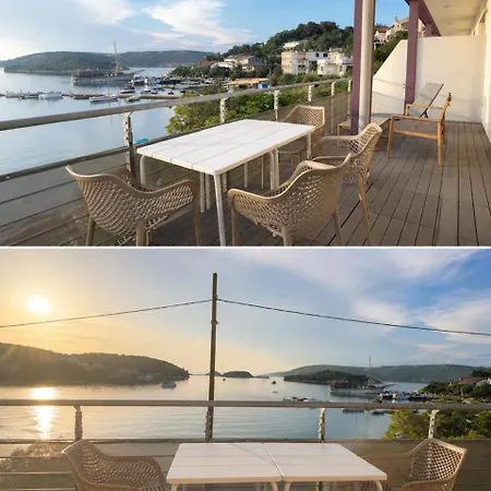 Aparthouse Penelope Apartament Supetarska Draga