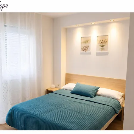 Apartment Aparthouse Penelope Supetarska Draga