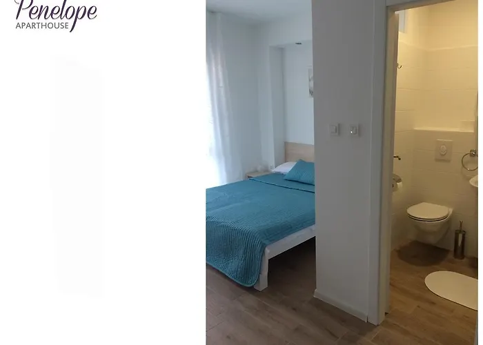 Appartement Aparthouse Penelope *