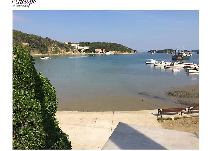 Aparthouse Penelope * Supetarska Draga