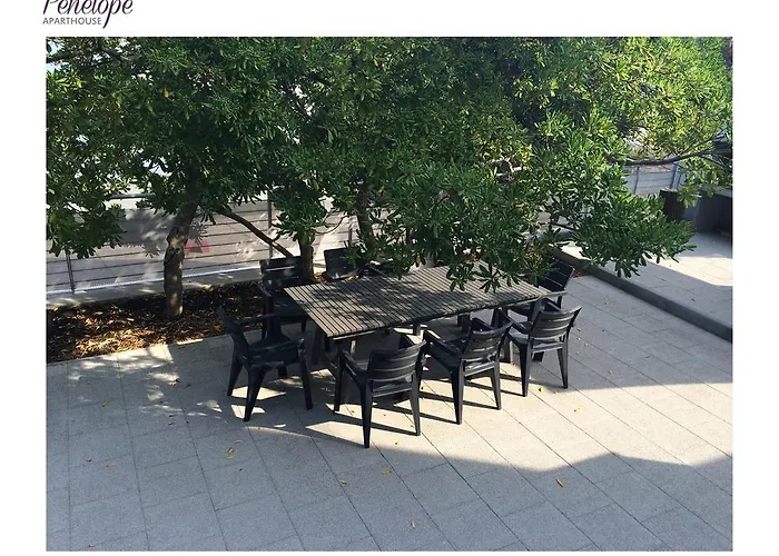 Aparthouse Penelope Supetarska Draga