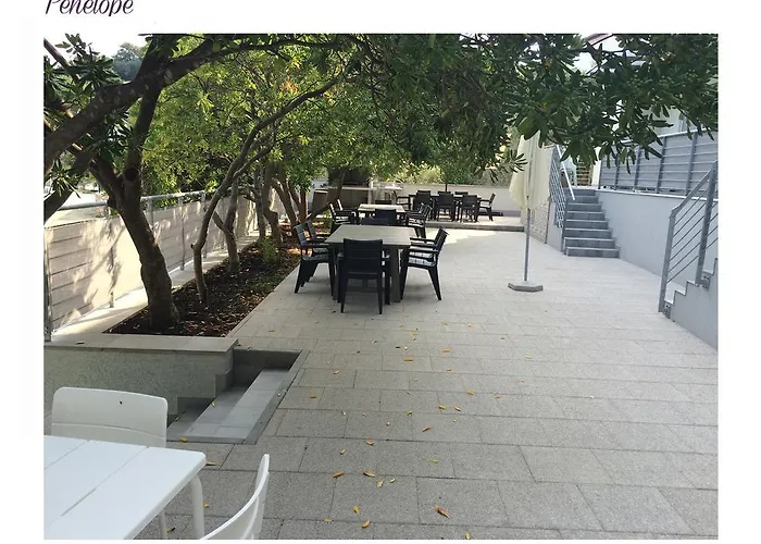 Appartement Aparthouse Penelope Supetarska Draga