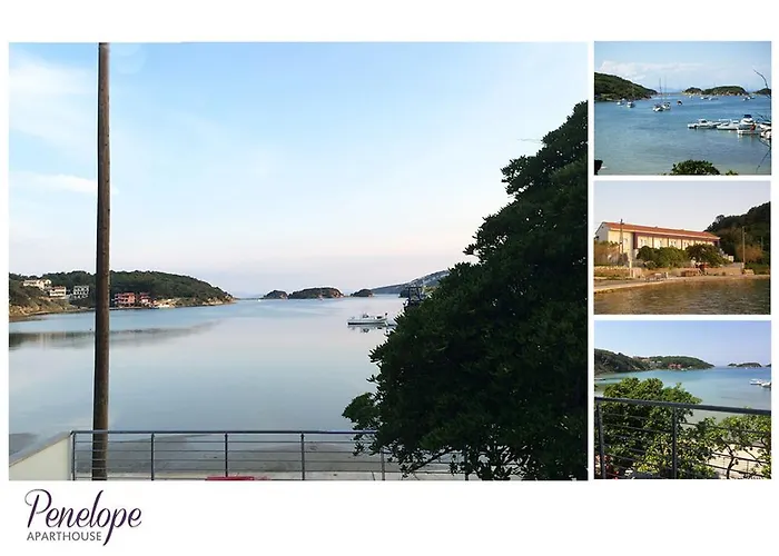 Appartement Aparthouse Penelope *