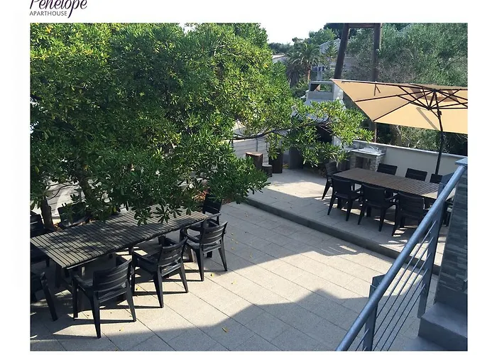 Appartement Aparthouse Penelope Supetarska Draga